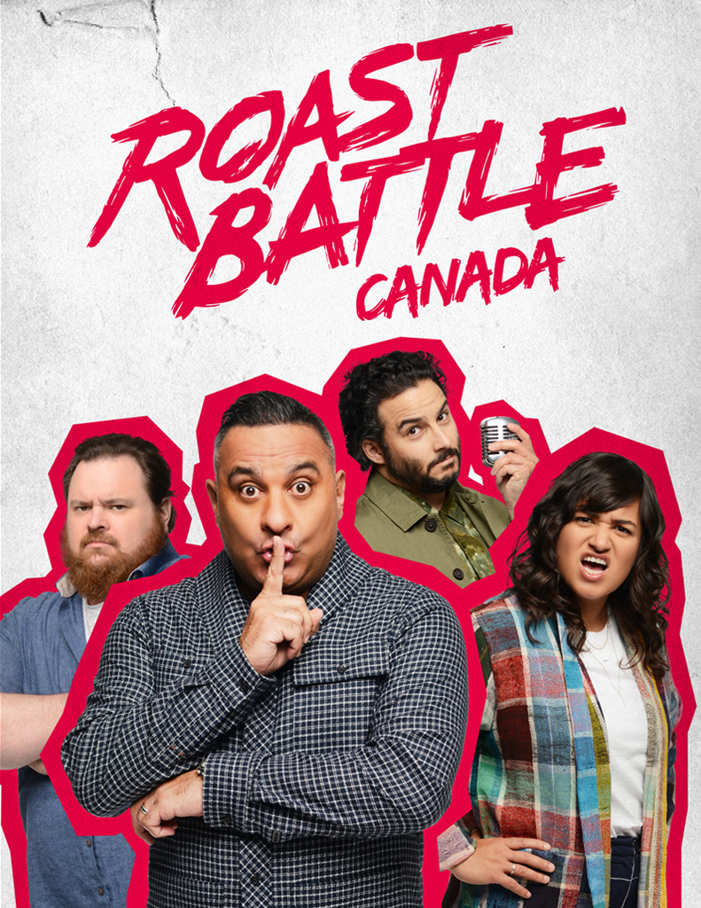 Roast Battle Canada