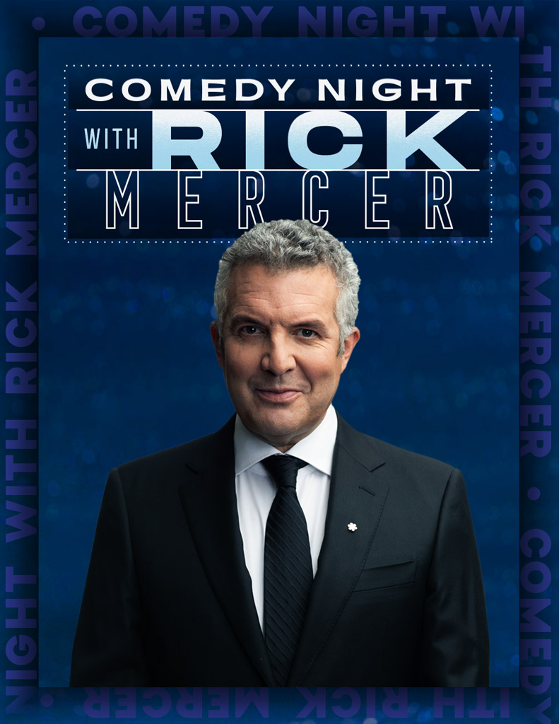 Comedy Night with Rick Mercer